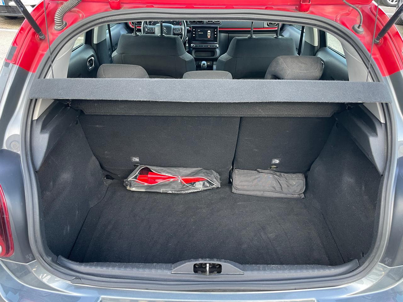 Citroen C3 1.5 BlueHDi 75CV Shine-NAVIGATORE-RETROCAMERA