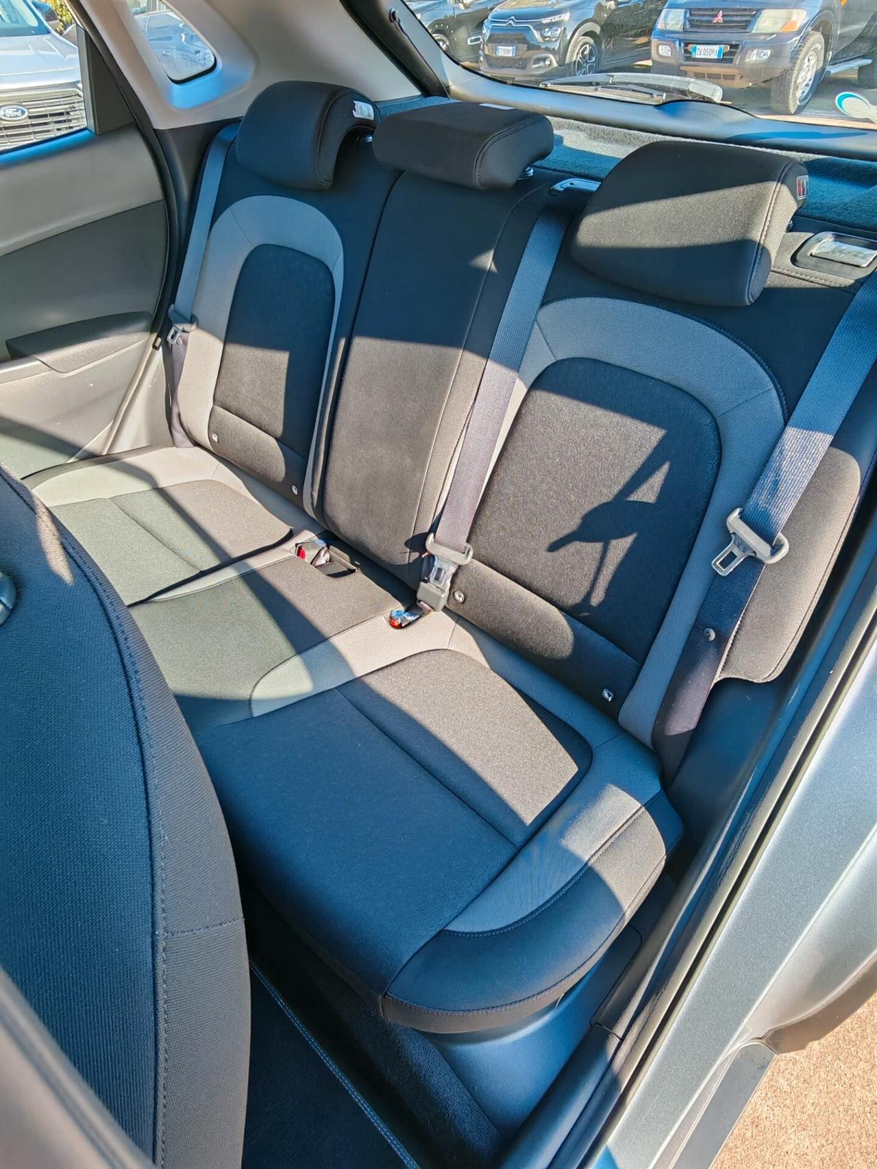 Hyundai Kona 1.0 T-GDI