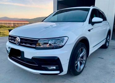 Volkswagen Tiguan 2.0 TDI SCR DSG 4MOTION Executive R-Line BMT