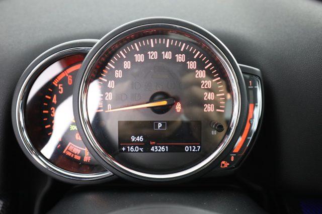 MINI Mini Countryman 2.0 Cooper SD Countryman Automatica