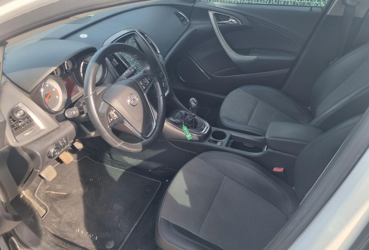 Opel Astra 1.7 CDTI 125CV Sports Tourer Cosmo