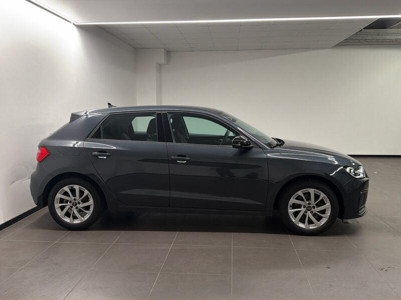 Audi A1 A1 SPORTBACK 30 TFSI 116CV