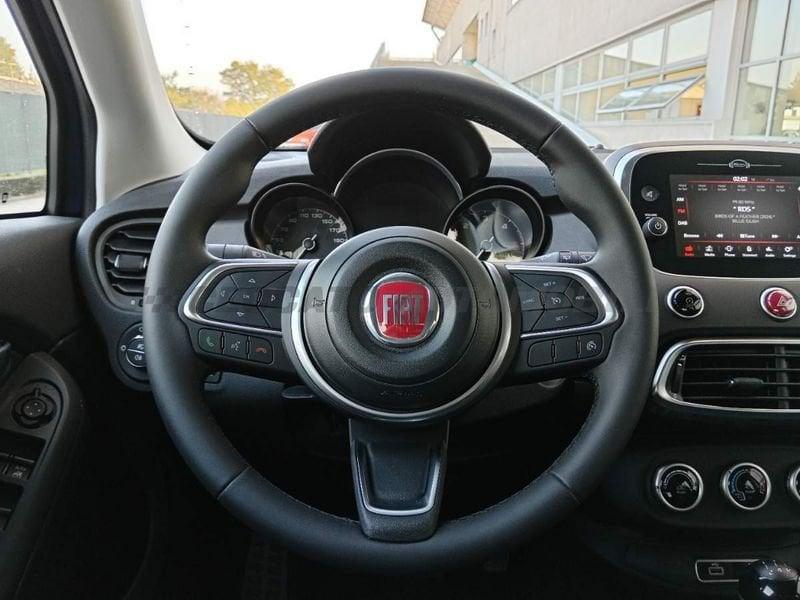 FIAT 500X 500X 1.3 mjet 95cv