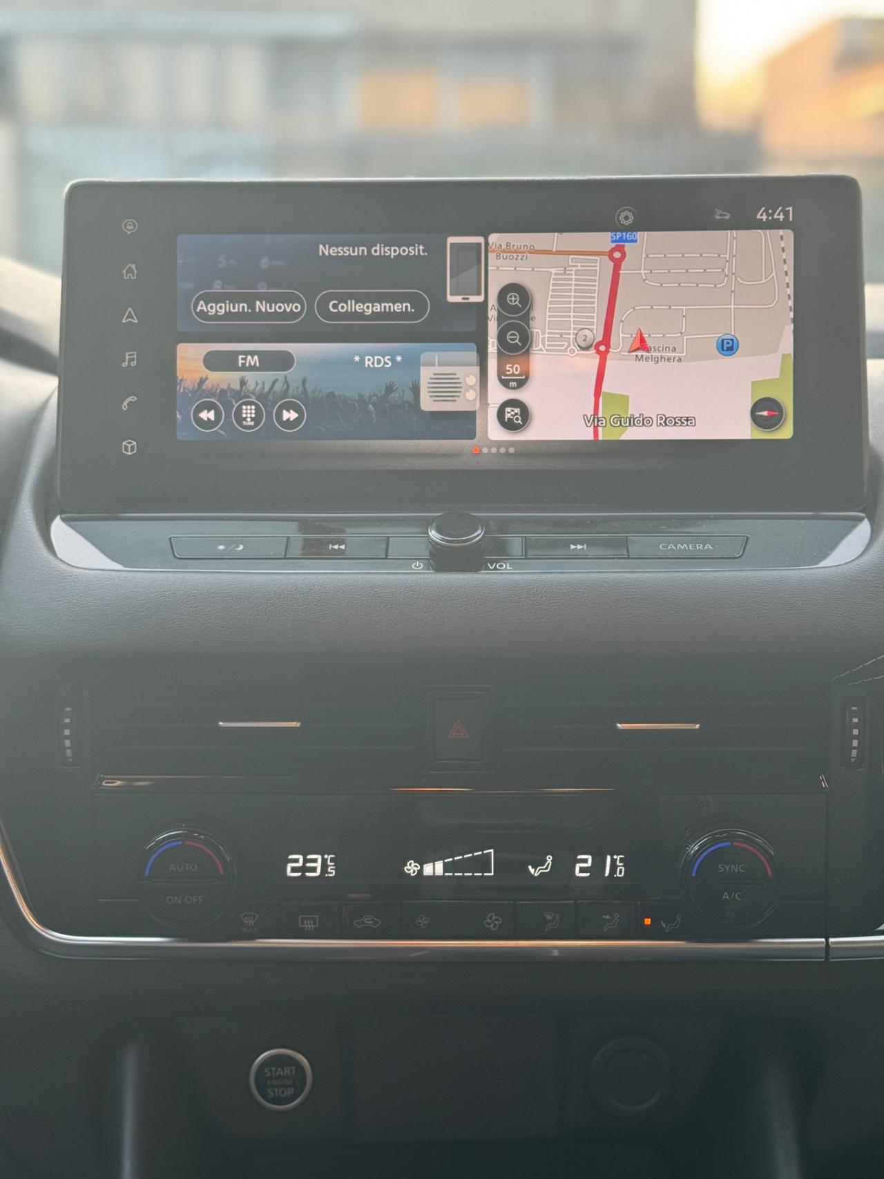 Nissan Qashqai MHEV 158 CV Xtronic Tekna