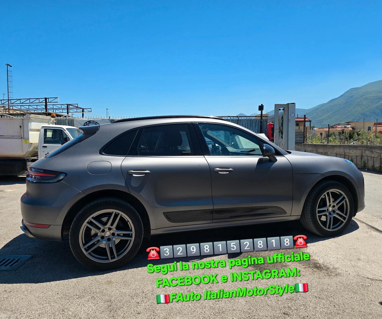 Porsche Macan 2.0