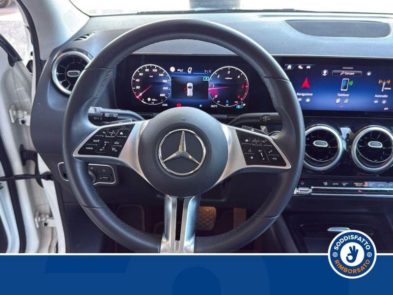 Mercedes-Benz GLA 200 d Automatic 4MATIC Advanced Progressive