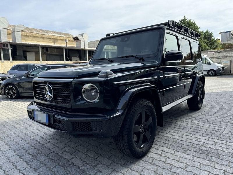 Mercedes-Benz Classe G G 400 d S.W. Professional