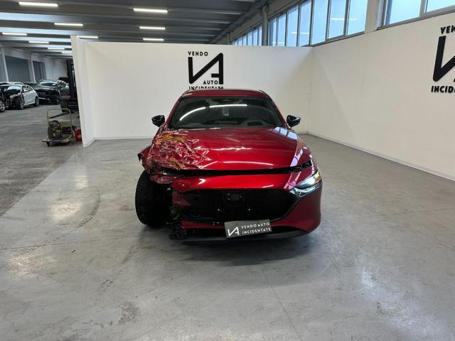 MAZDA 3 2.0L E-SKYACTIV-G 150CV M HYBRID HOMURA