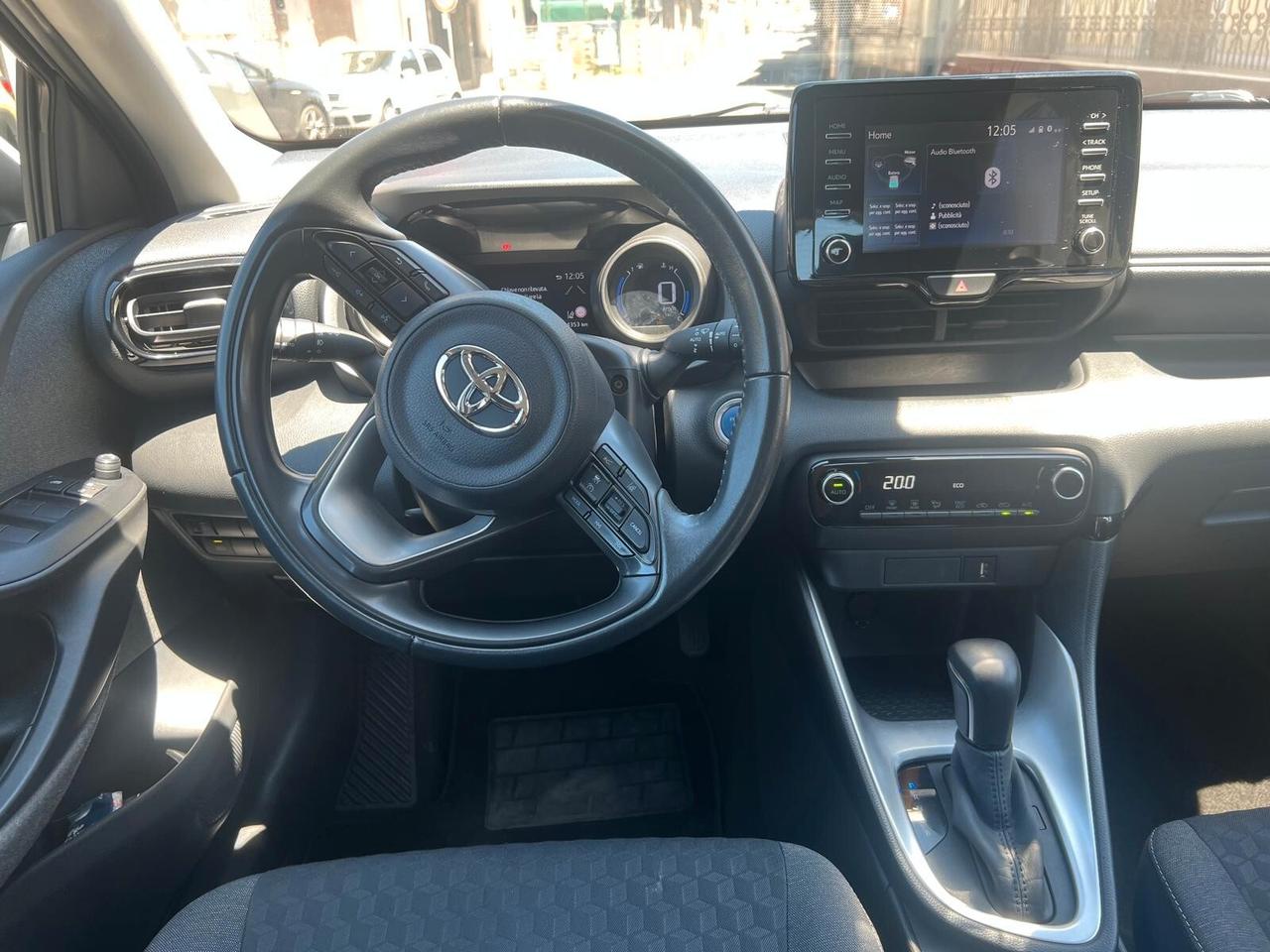 Toyota - Yaris IV Yaris 1.5h Trend Hybrid 116cv