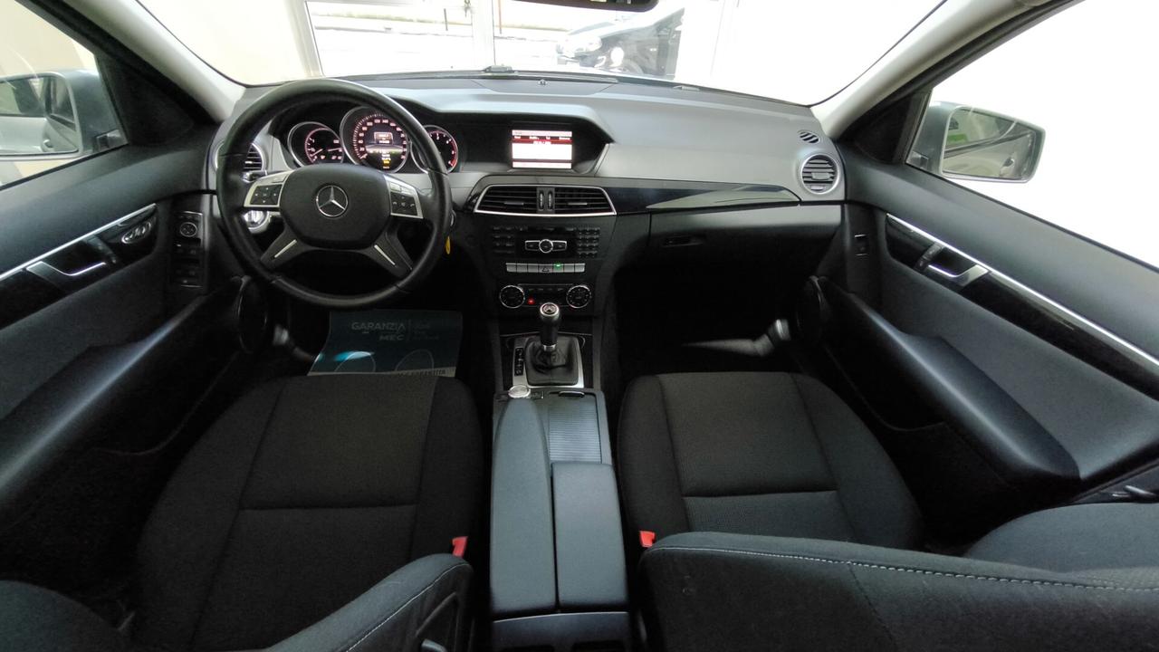 Mercedes-benz C 200 CDI BlueEFFICIENCY Executive