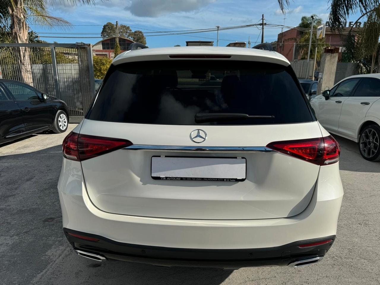 MERCEDES-BENZ GLE 350 4MATIC AMG CV 333 ANNO 2022