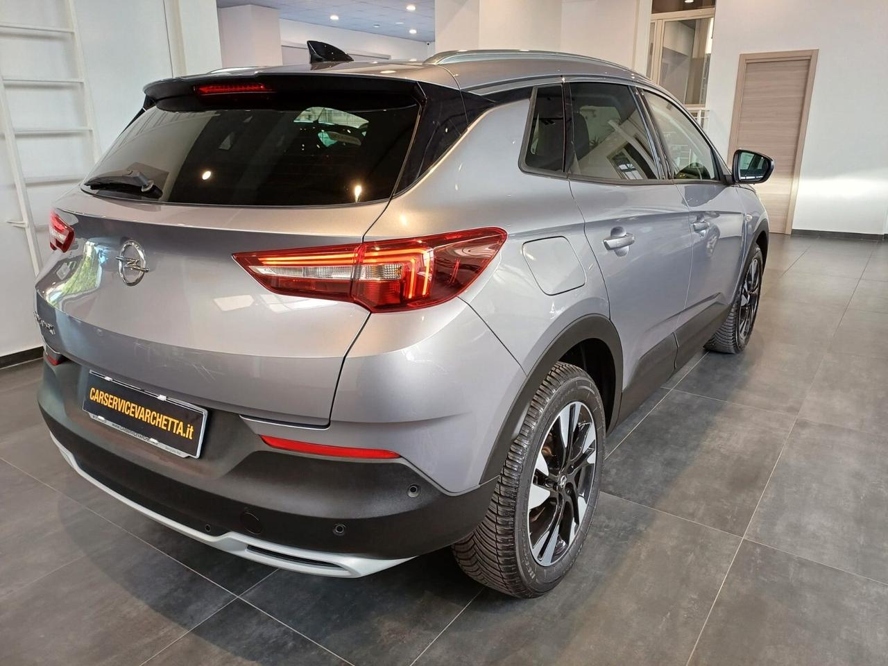 Opel Grandland X 1.5 diesel Ecotec Start&Stop aut. Elegance