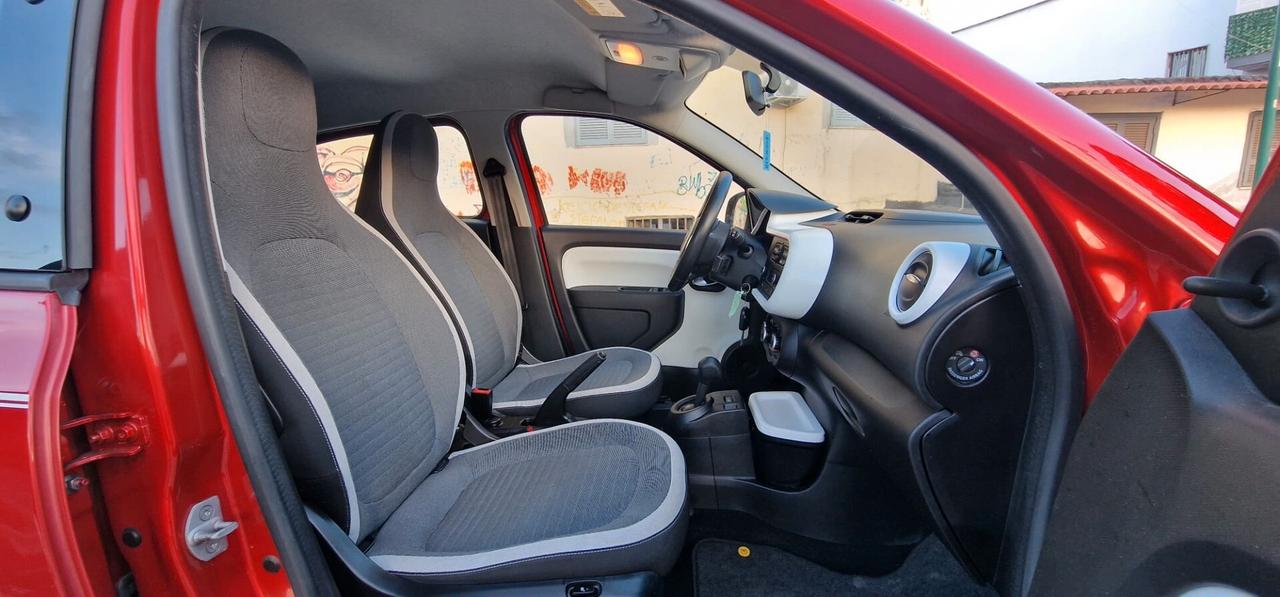 Renault Twingo SCe 1.0 Stop&Start Limited AUTOMATICA. FINANZIAMENTO ANCHE SENZA BUSTA PAGA