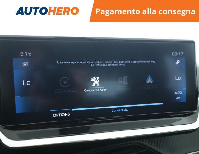 PEUGEOT 208 PureTech 100 Stop&Start 5 porte Allure