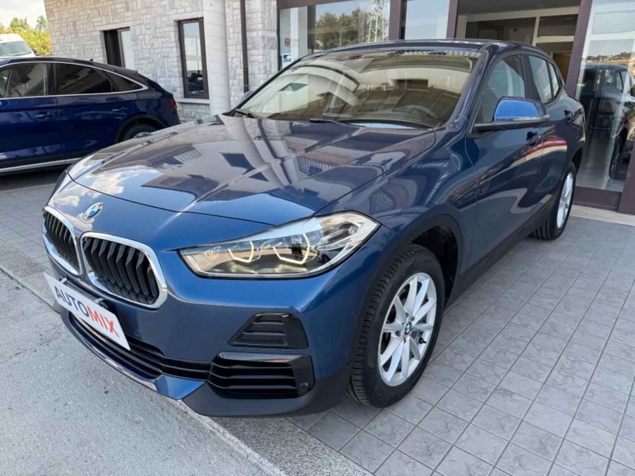 BMW X2 sdrive18d Business X