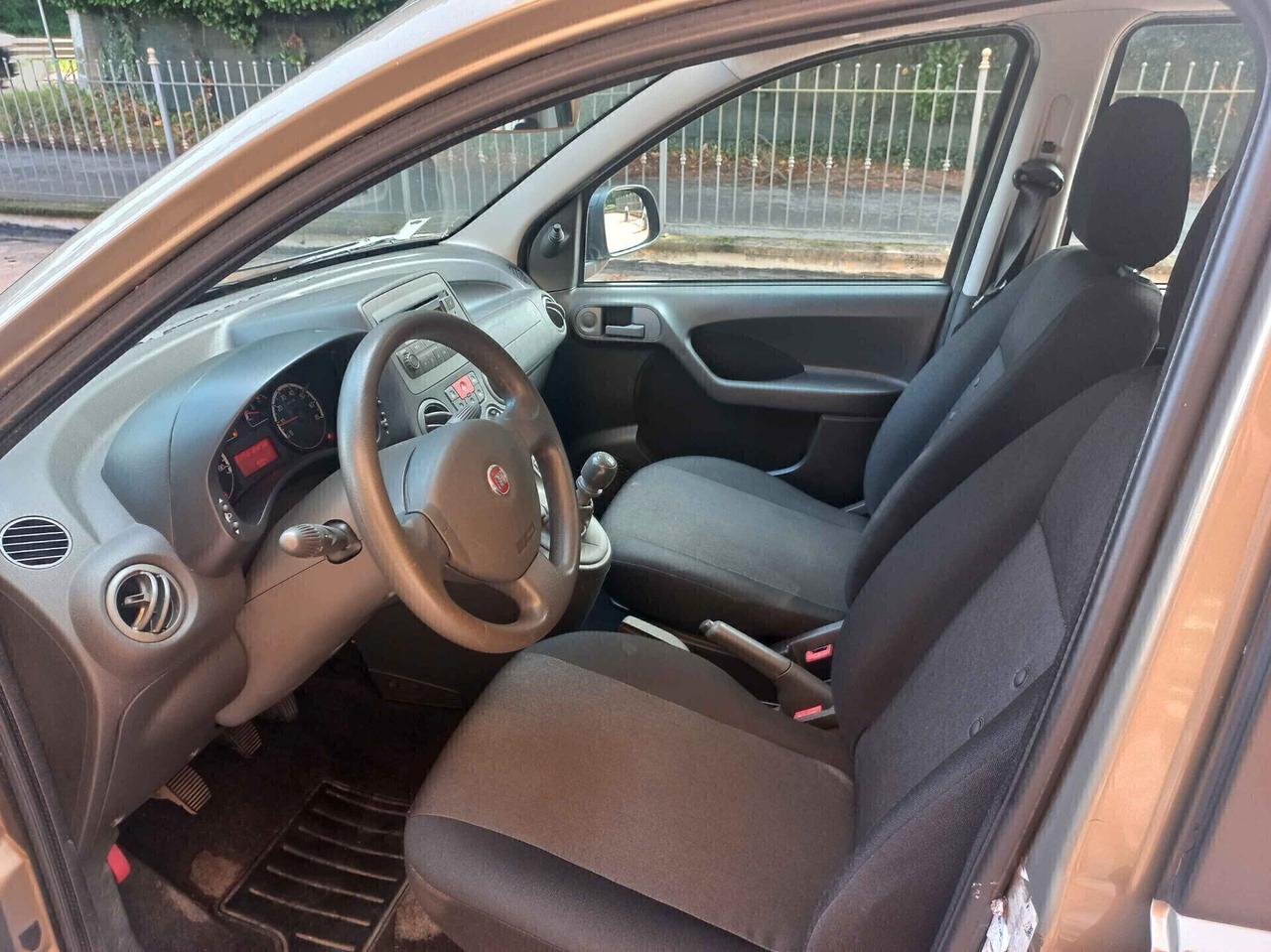 Fiat Panda 1.2 4x4 Climbing