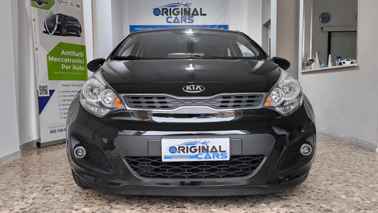 Kia Rio 1.2 CVVT 5p. Cool