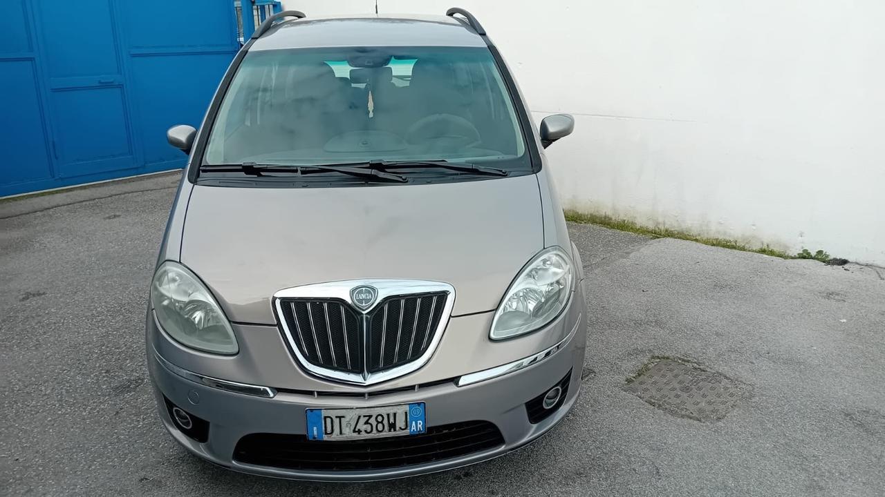 Lancia musa 1.3 mjt/90cv-full-2009