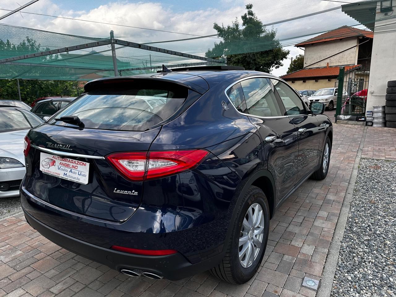 Maserati Levante V6 Diesel 275 CV AWD