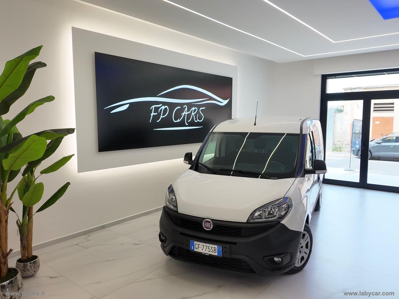 FIAT Doblò 1.6 MJT 105CV PC-TN Cargo Lounge