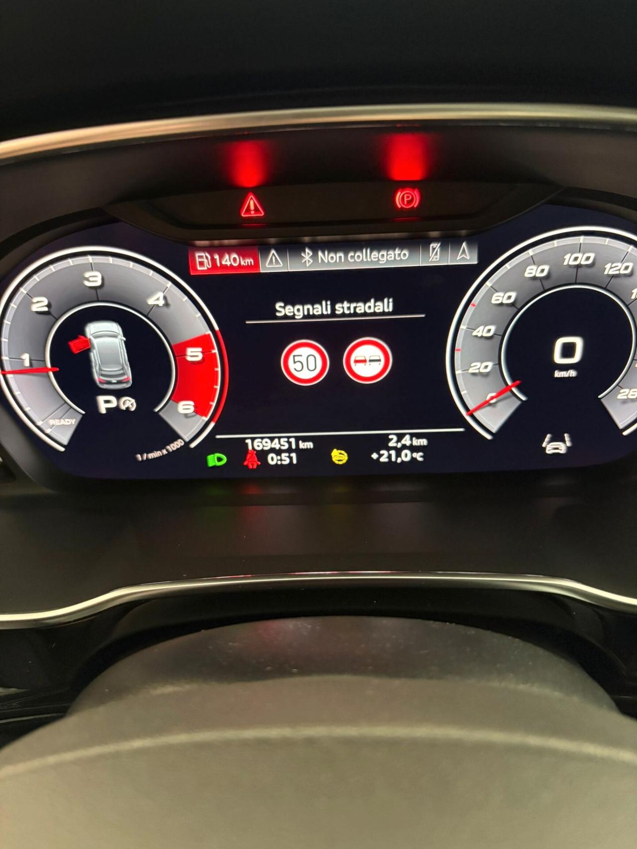Audi Q3 35 TDI S tronic
