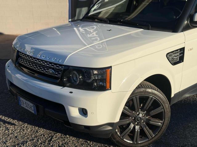 LAND ROVER Range Rover Sport 3.0 SDV6 HSE