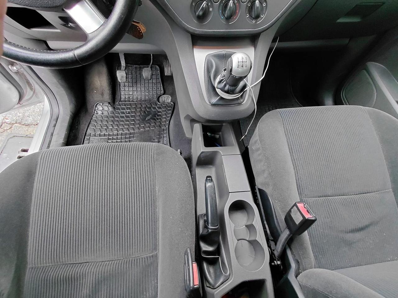 Ford Focus Ghia 1.6 TDCi DPF #9246