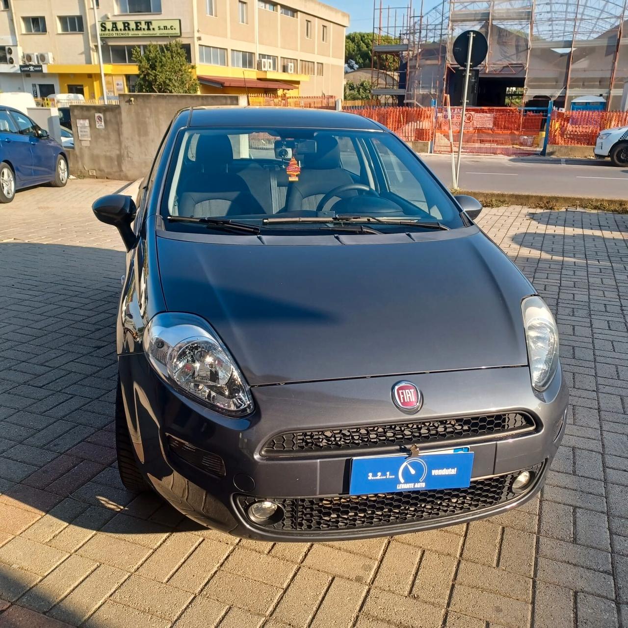 NEOPATENTATI PUNTO EVO 1.2 GARANZIA INCLUSA