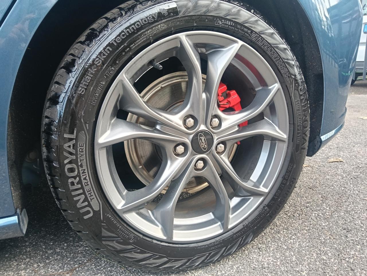 Ford Focus 1.0 EcoBoost Hybrid 155 CV 5p. ST-Line X AZIENDALE