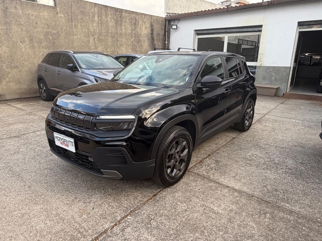 Jeep Avenger 1.2 Turbo 100 CV Longitude 2023