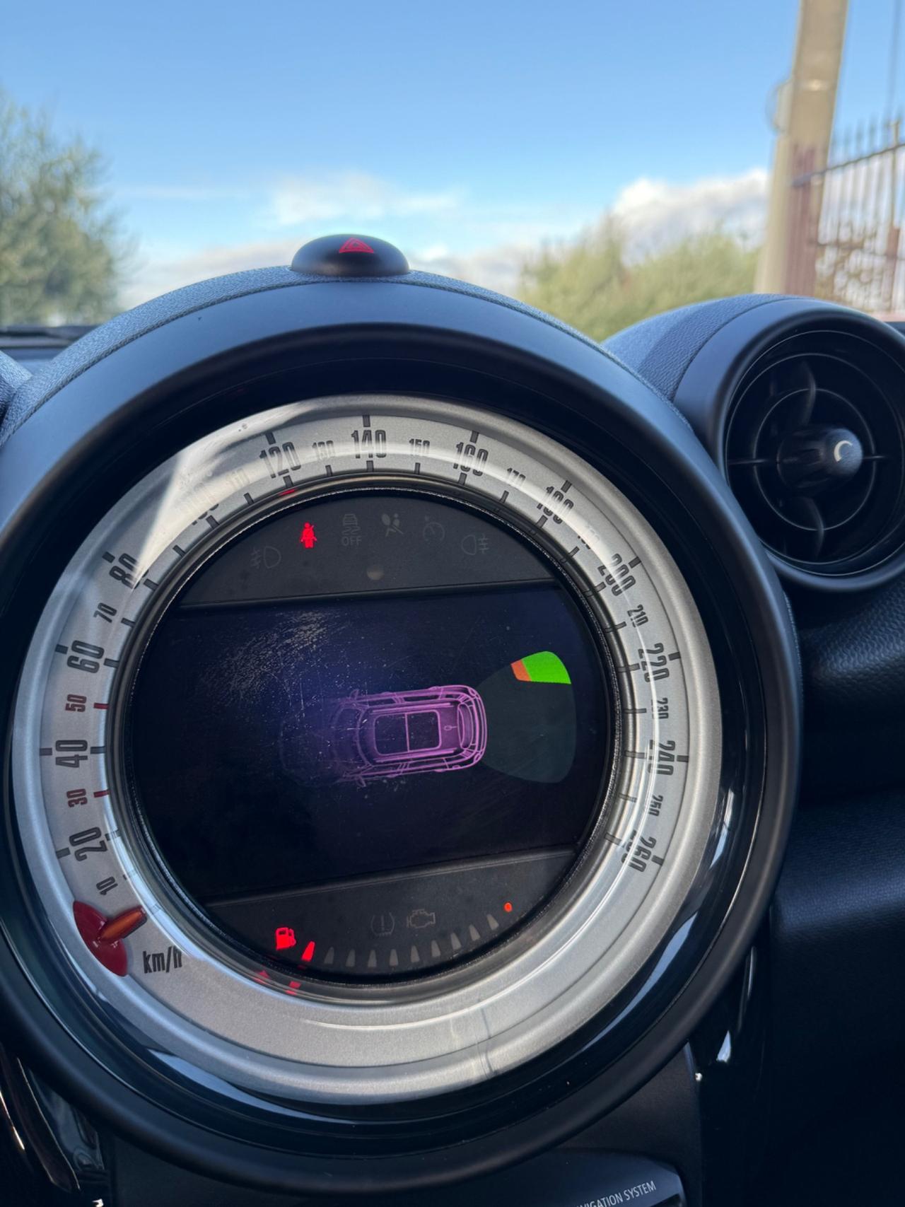 Mini Cooper Countryman 2.0 D ALL4 Automatica