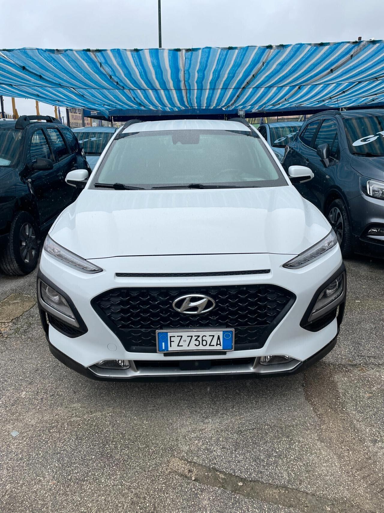 Hyundai Kona HEV 1.6 DCT Exellence HYBRID
