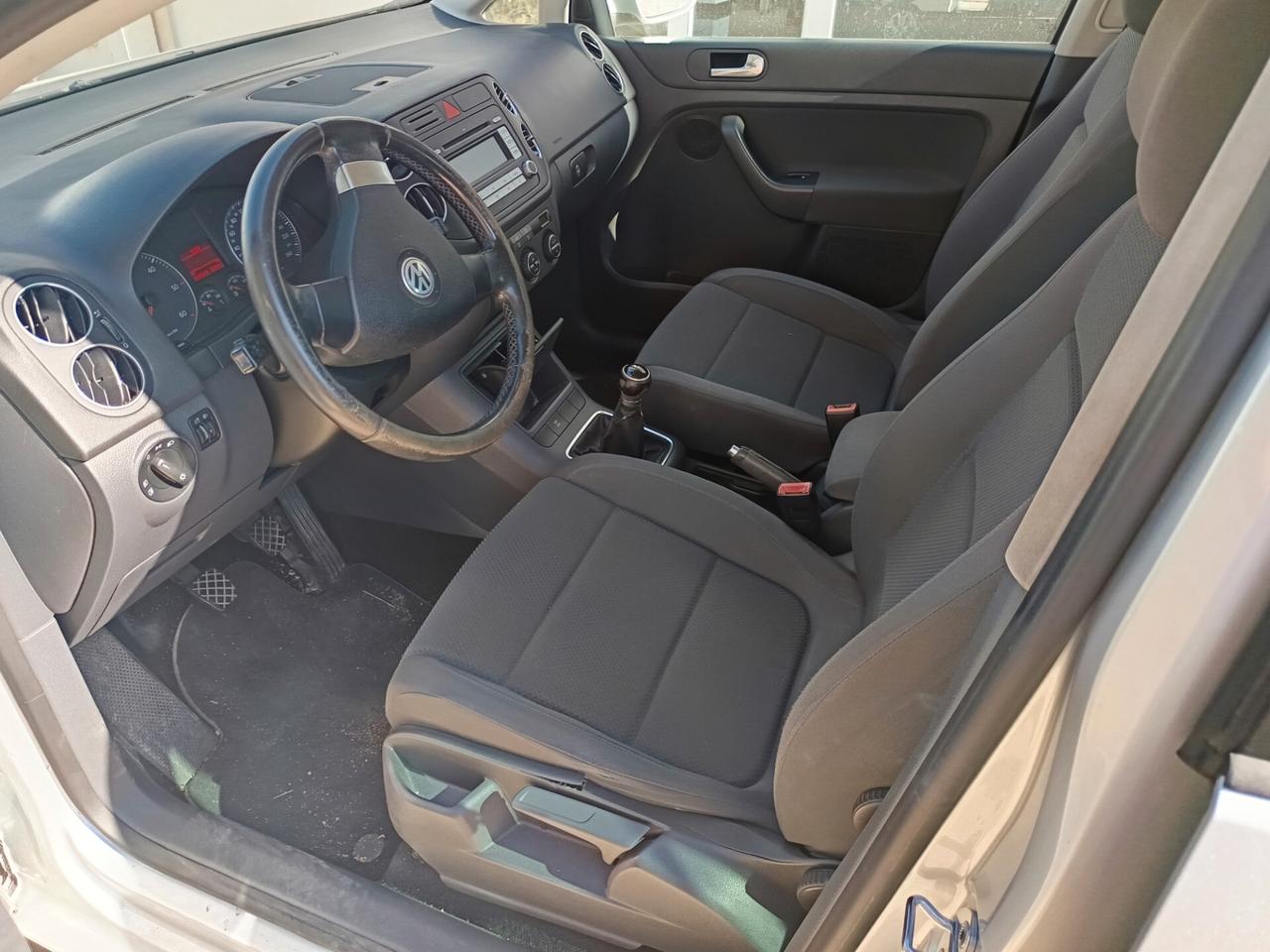 Volkswagen Golf Plus 1.9 TDI DPF Comfortline