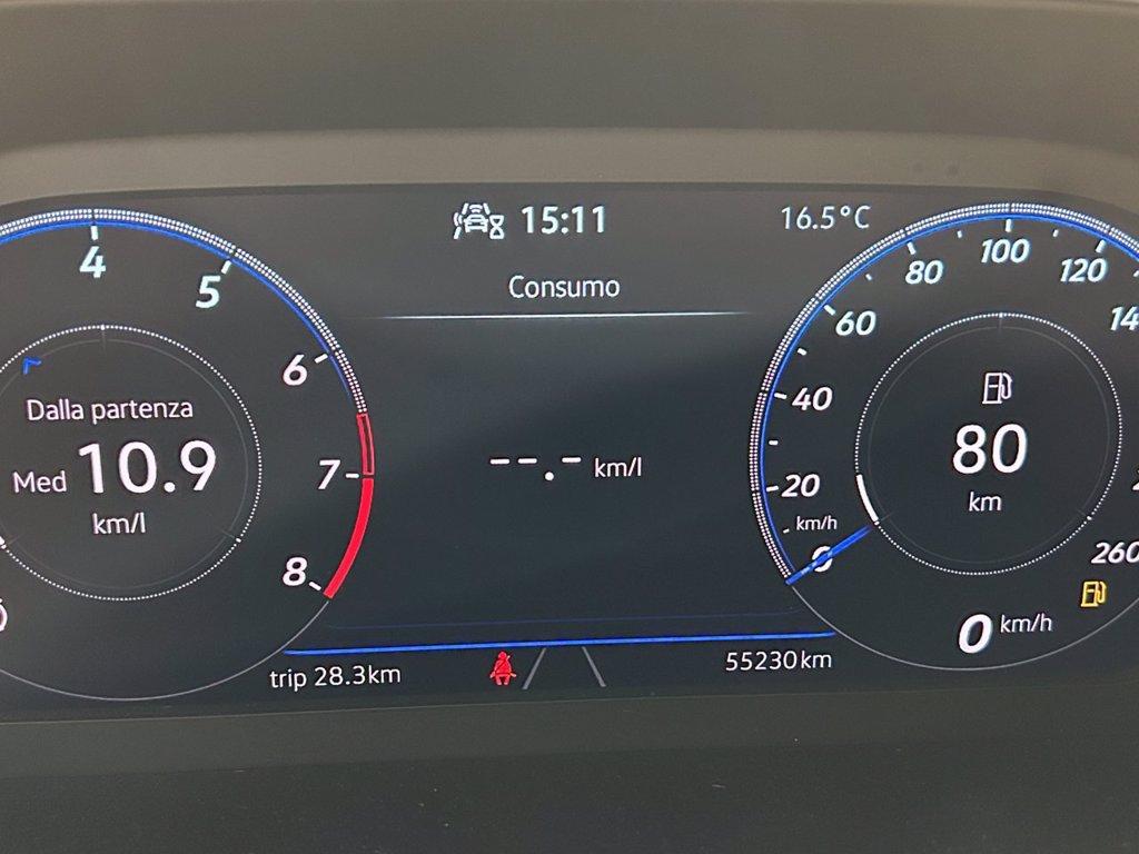 VOLKSWAGEN T-roc 1.0 tsi r-line 110cv del 2023