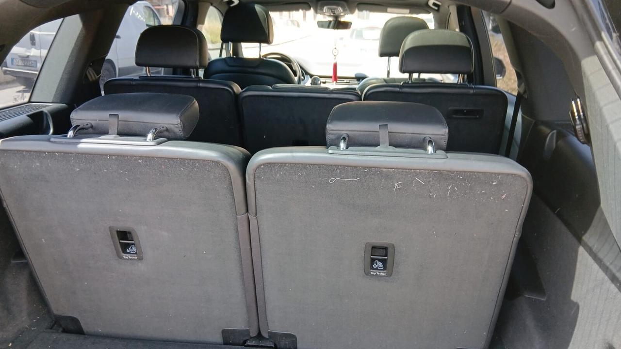 Audi Q7 3.0 TDI quattro tiptronic 7 Posti
