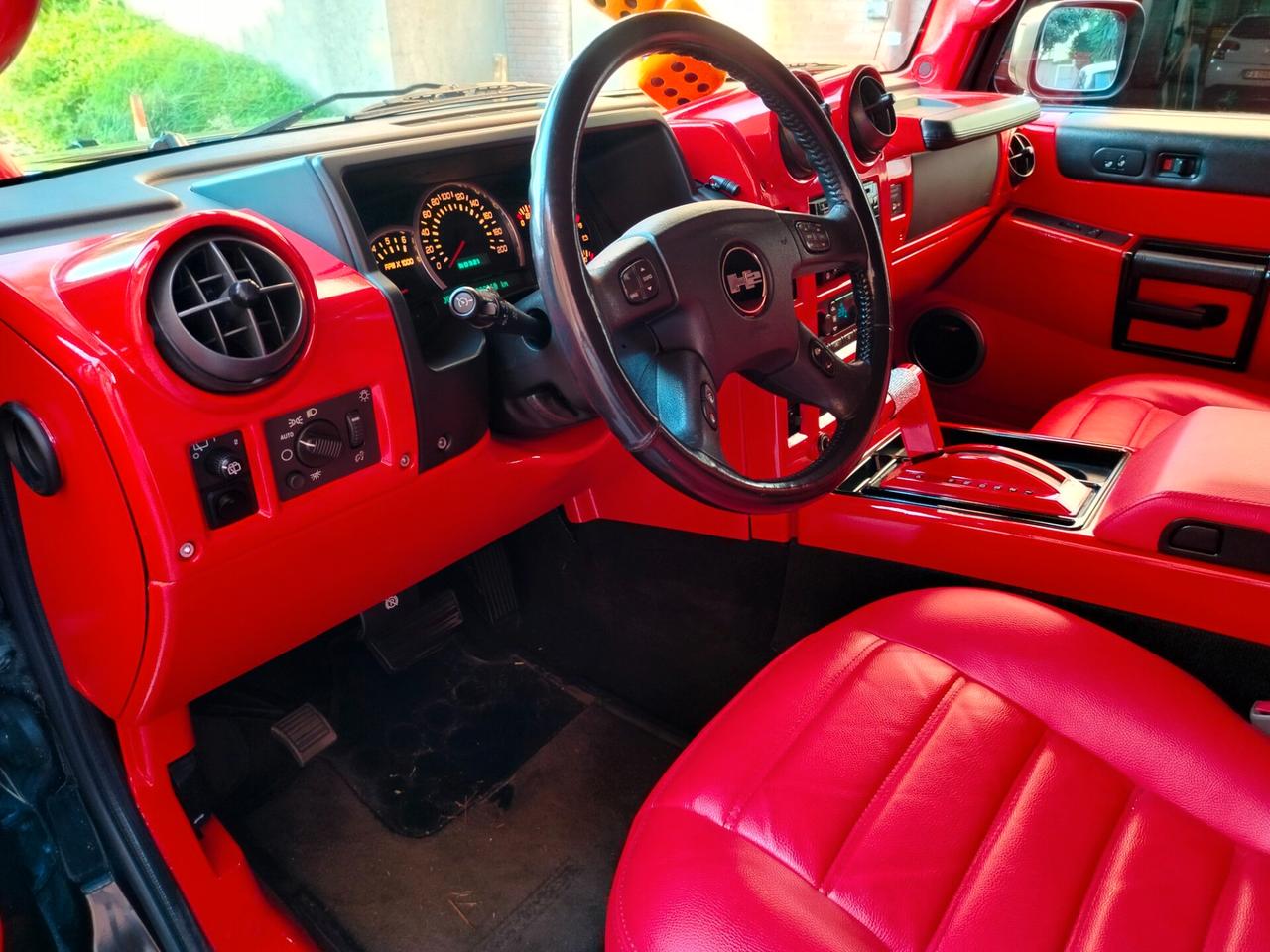 Hummer H2 6.0 V8 Luxury