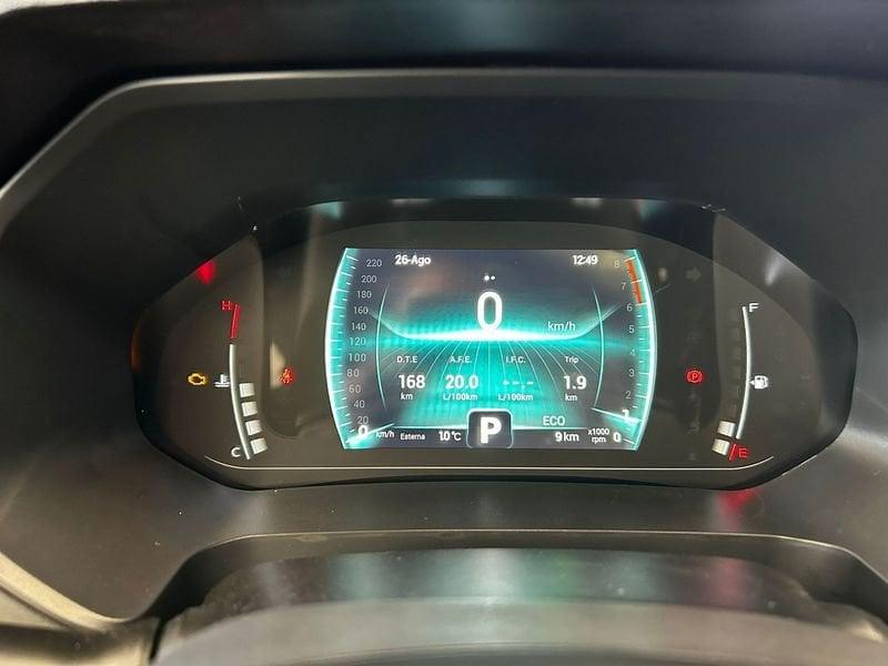 DR AUTOMOBILES DR-5-0 1.5 Turbo GPL CVT