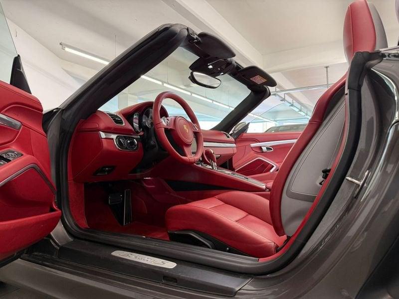 Porsche Boxster Boxster 3.4 S 315cv