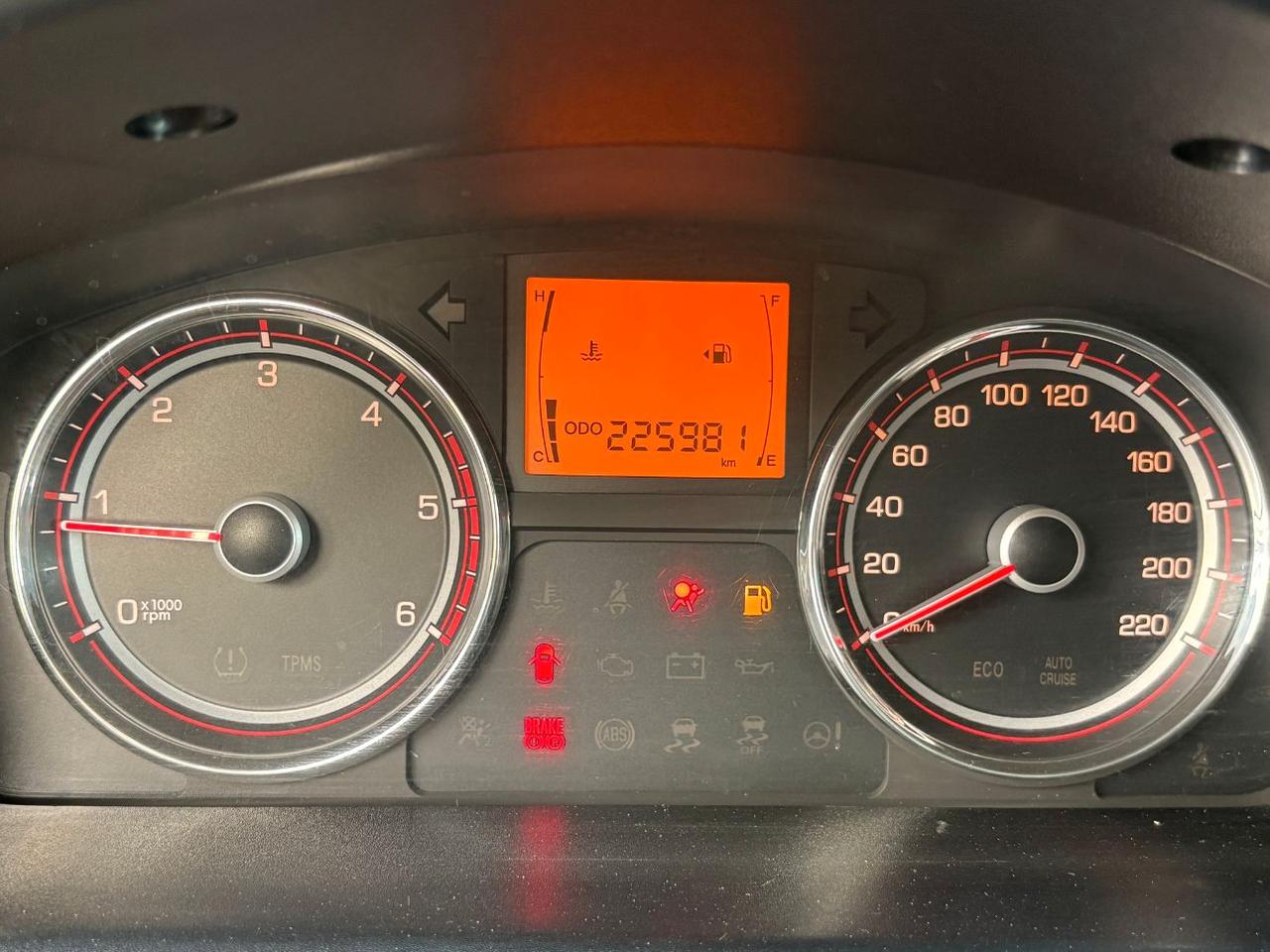 Ssangyong Korando 2.0 e-xdi Classy navi awd