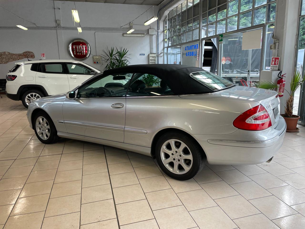 Mercedes-benz CLK 240 cabrio