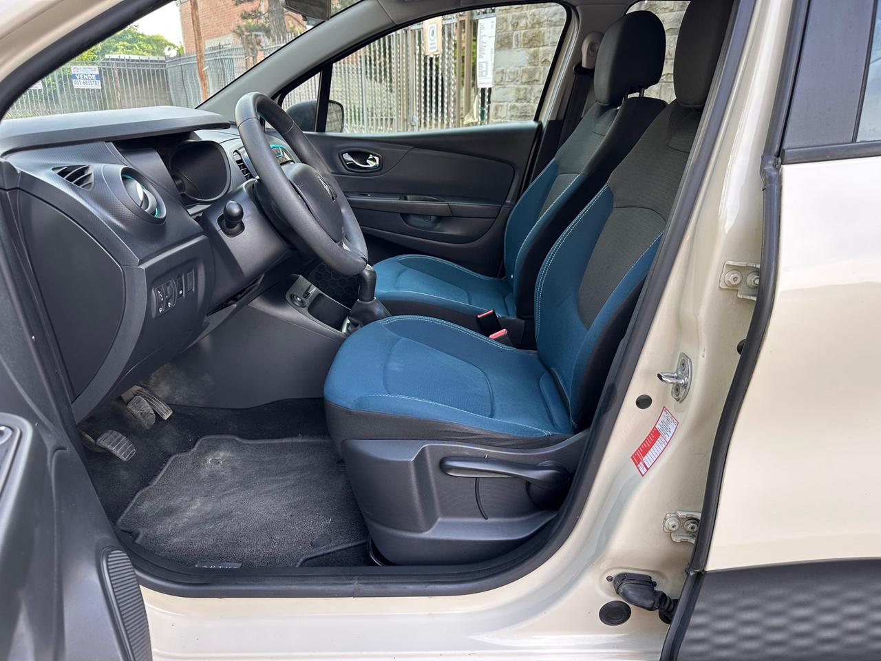 Renault Captur 0.9 TCe 12V 90 CV Start&Stop Energy R-Link