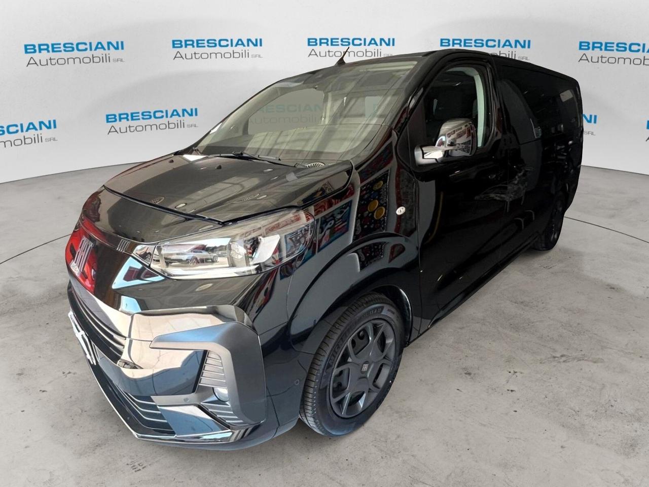 Fiat Ulysse 2.0 BlueHDi 180 CV AT8 L2 Combi