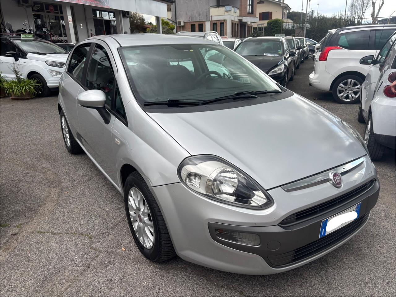 Fiat Punto Classic 1.3 MJT 5 porte Active