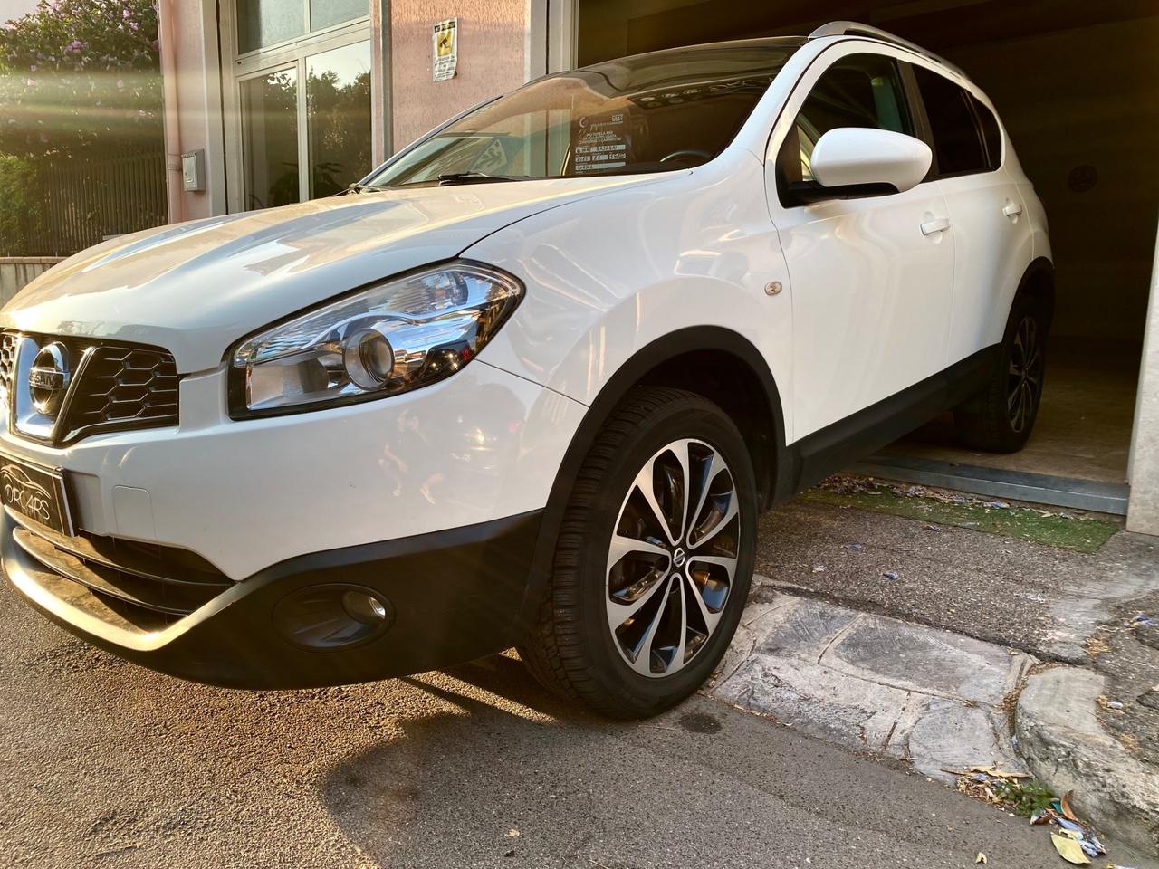 Nissan Qashqai 1.5 dCi DPF Tekna