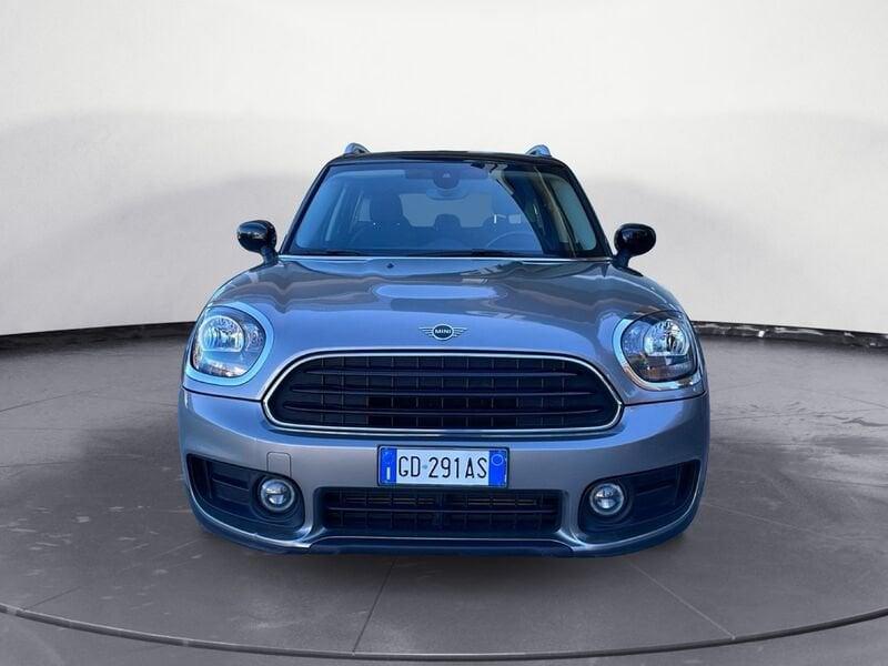 MINI Countryman Cooper D Business automatica