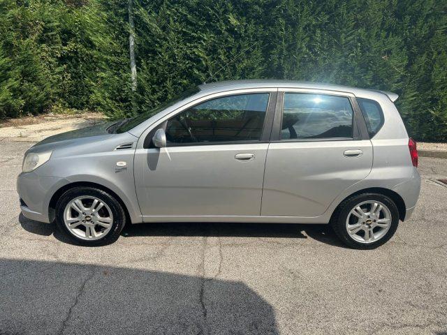 CHEVROLET Aveo 1.2 5 porte LT GPL Eco Logic