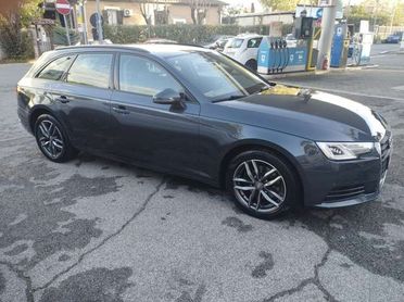 Audi A4 A4 Avant 2.0 tdi S line edition 150cv