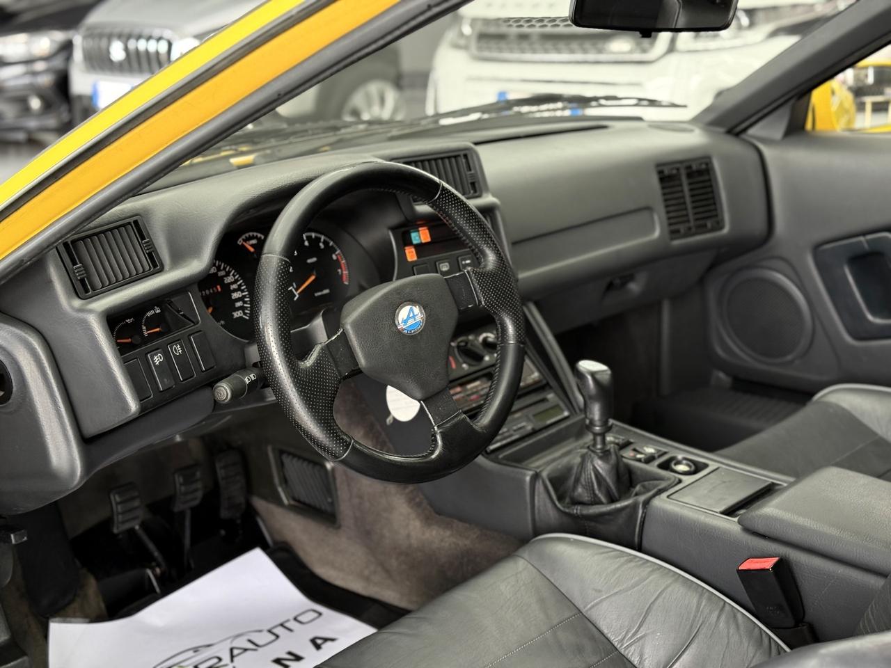 Renault Alpine A610 ALPINE A110 A610 V6 TURBO ITALIANA TARGHE ORIGINALI