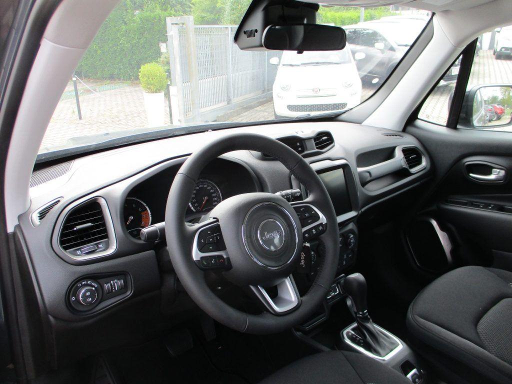 Jeep Renegade 1.5 Turbo T4 MHEV Limited - Pronta Consegna