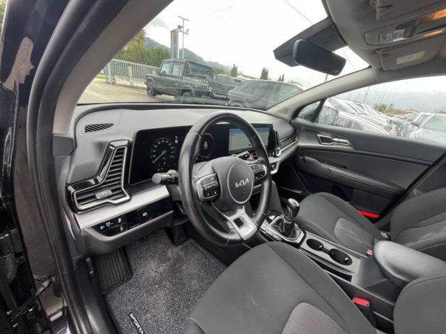 KIA Sportage 1.6 CRDI 136 CV 2WD Mild Hybrid Style